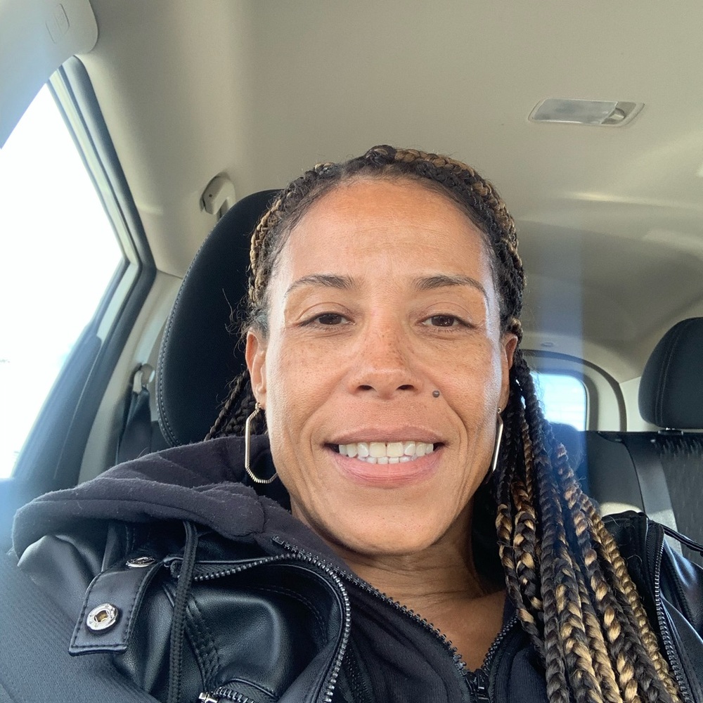 Meet your Posher, Tammy